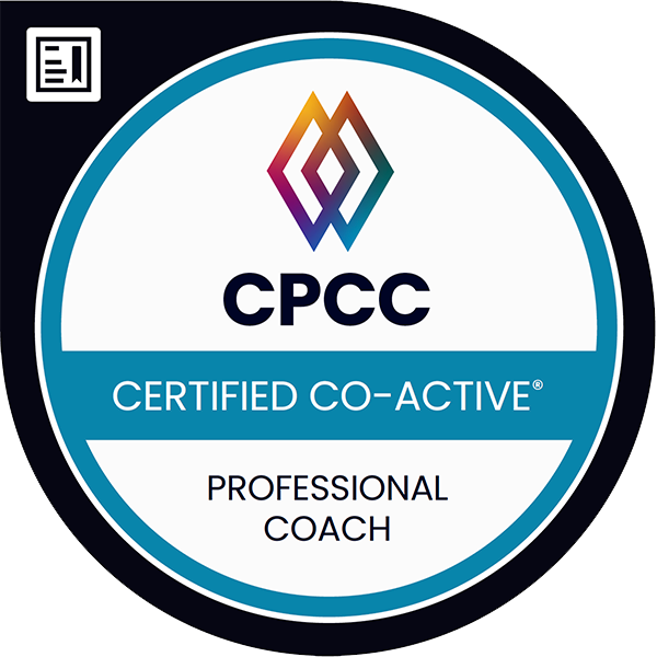 CCT_CPCC_Badge Professional Certified Coach PCC